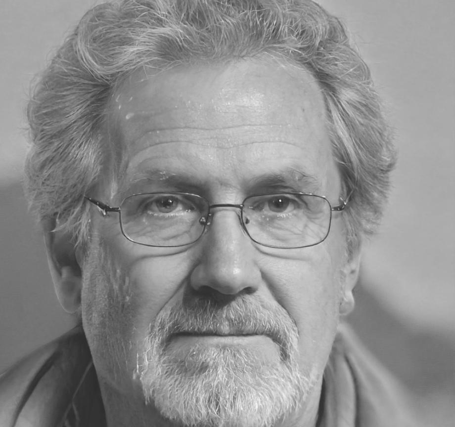 Portrait de Vincent Deschênes